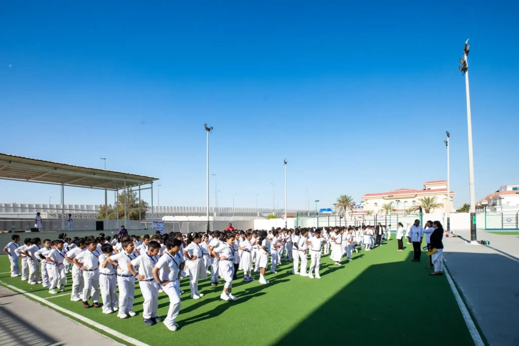 DMIS Sports Day
